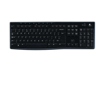 Klawiatura LOGITECH K270